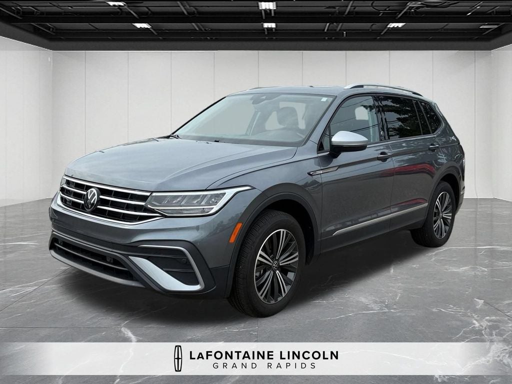 2024 Volkswagen Tiguan 2.0T Wolfsburg Edition