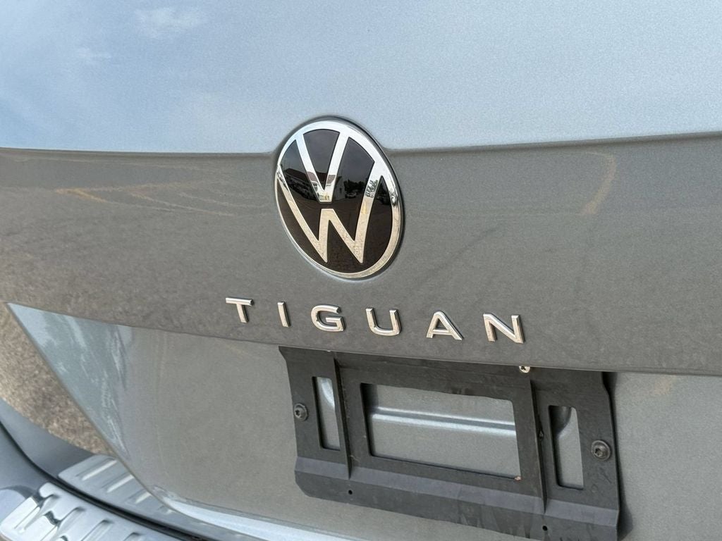 2024 Volkswagen Tiguan 2.0T Wolfsburg Edition