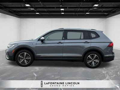 2024 Volkswagen Tiguan 2.0T Wolfsburg Edition