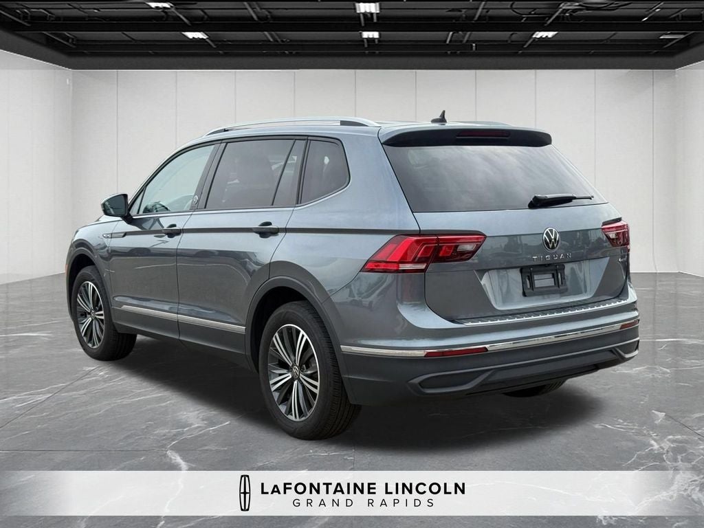 2024 Volkswagen Tiguan 2.0T Wolfsburg Edition