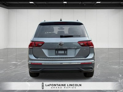2024 Volkswagen Tiguan 2.0T Wolfsburg Edition