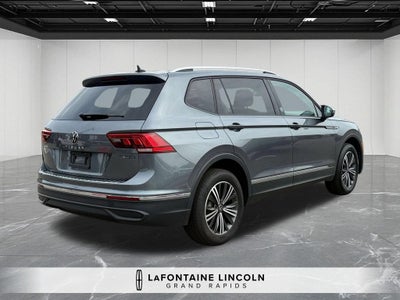 2024 Volkswagen Tiguan 2.0T Wolfsburg Edition