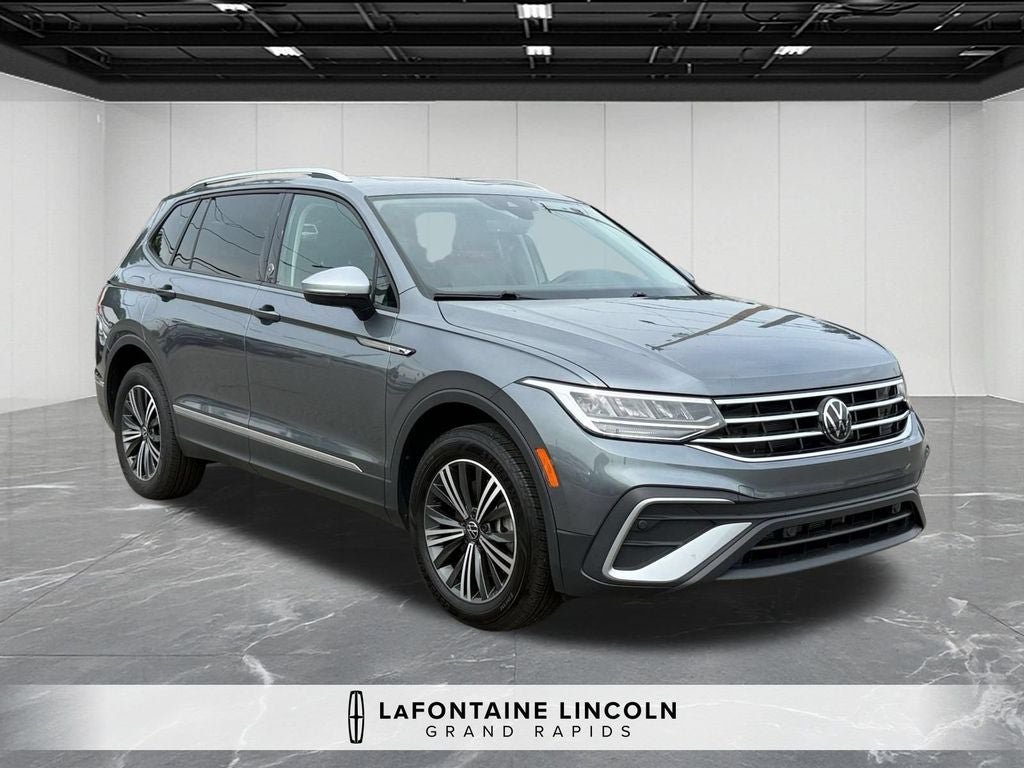 2024 Volkswagen Tiguan 2.0T Wolfsburg Edition
