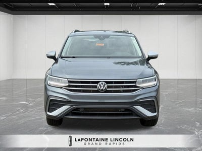 2024 Volkswagen Tiguan 2.0T Wolfsburg Edition