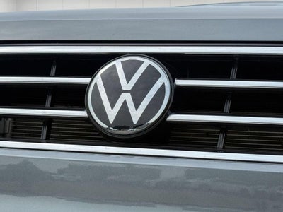 2024 Volkswagen Tiguan 2.0T Wolfsburg Edition