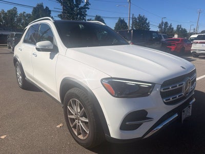 2025 Mercedes-Benz GLE GLE 350 4MATIC®