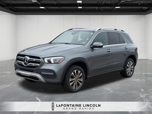 2021 Mercedes-Benz GLE GLE 350 4MATIC®