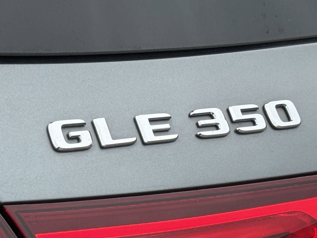 2021 Mercedes-Benz GLE GLE 350 4MATIC®