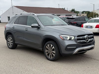 2021 Mercedes-Benz GLE GLE 350 4MATIC®