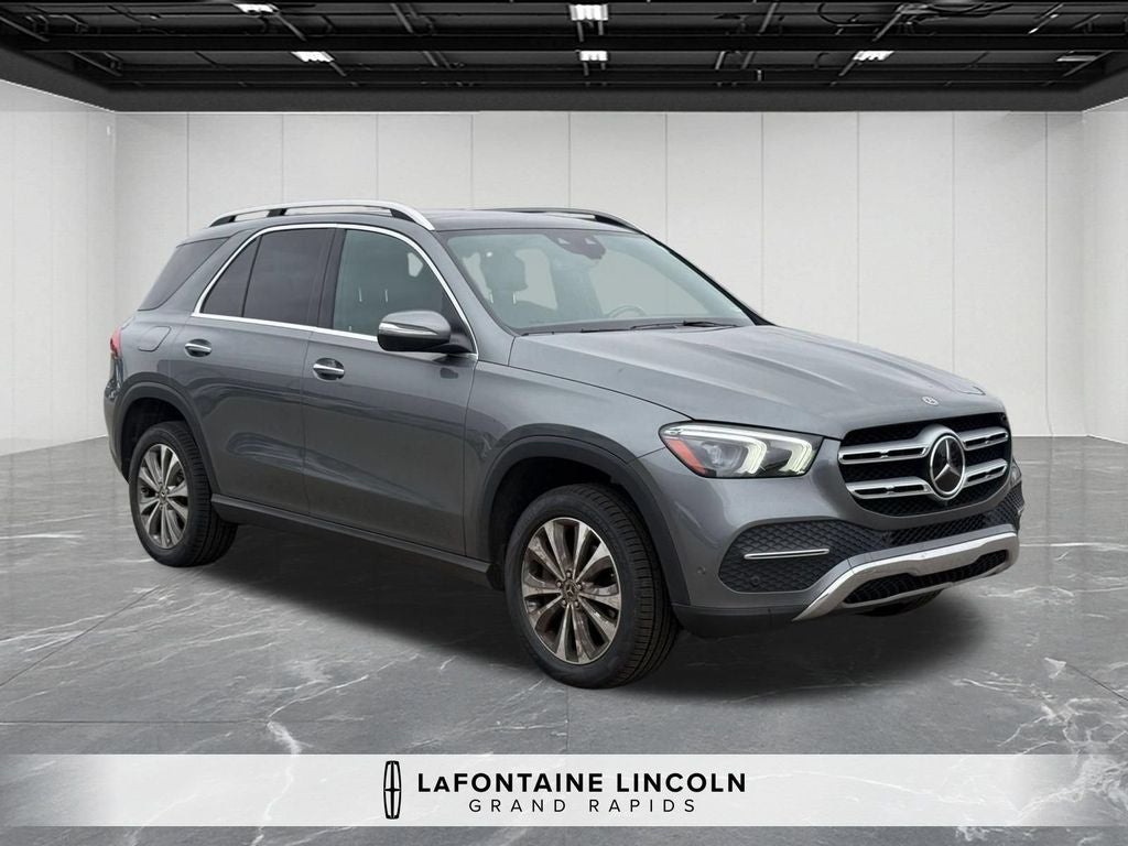 2021 Mercedes-Benz GLE GLE 350 4MATIC®