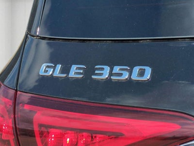2021 Mercedes-Benz GLE GLE 350 4MATIC®