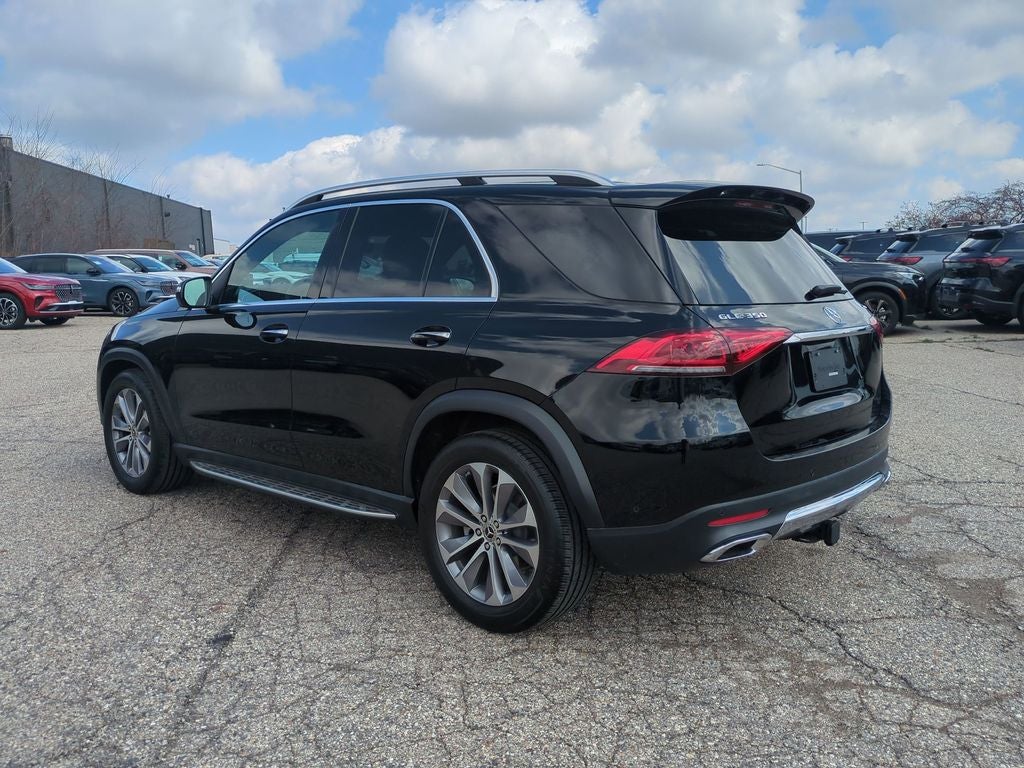 2021 Mercedes-Benz GLE GLE 350 4MATIC®