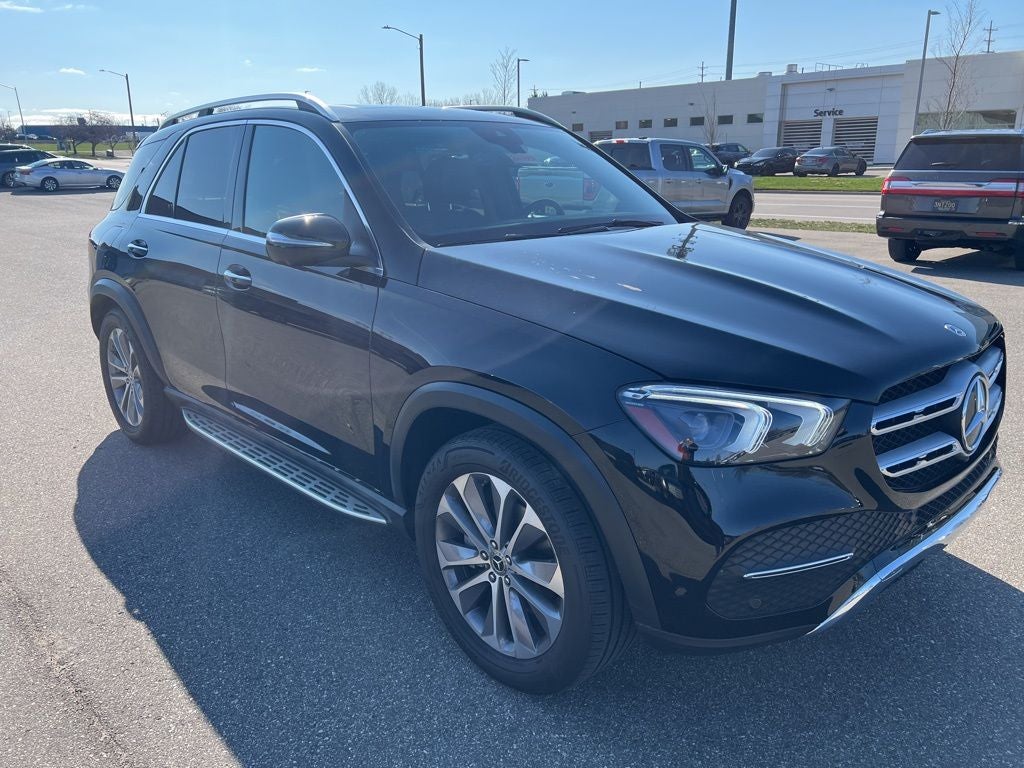 2021 Mercedes-Benz GLE GLE 350 4MATIC®