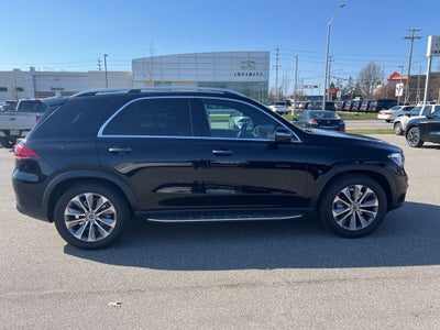 2021 Mercedes-Benz GLE GLE 350 4MATIC®