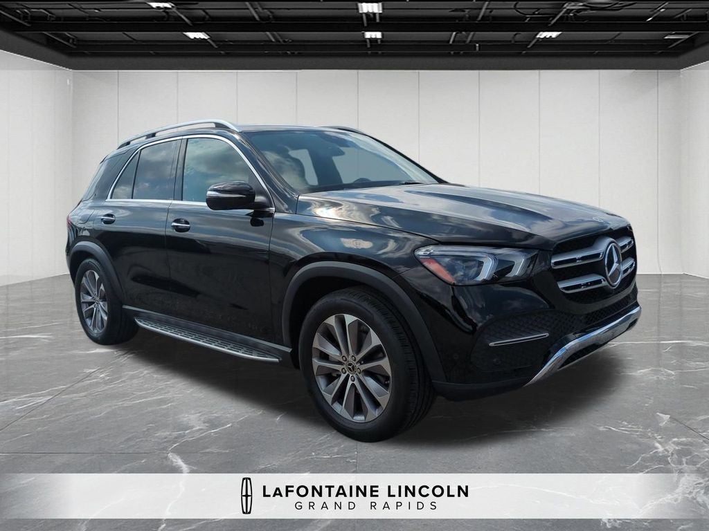 2021 Mercedes-Benz GLE GLE 350 4MATIC®