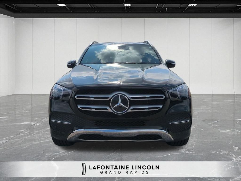 2021 Mercedes-Benz GLE GLE 350 4MATIC®
