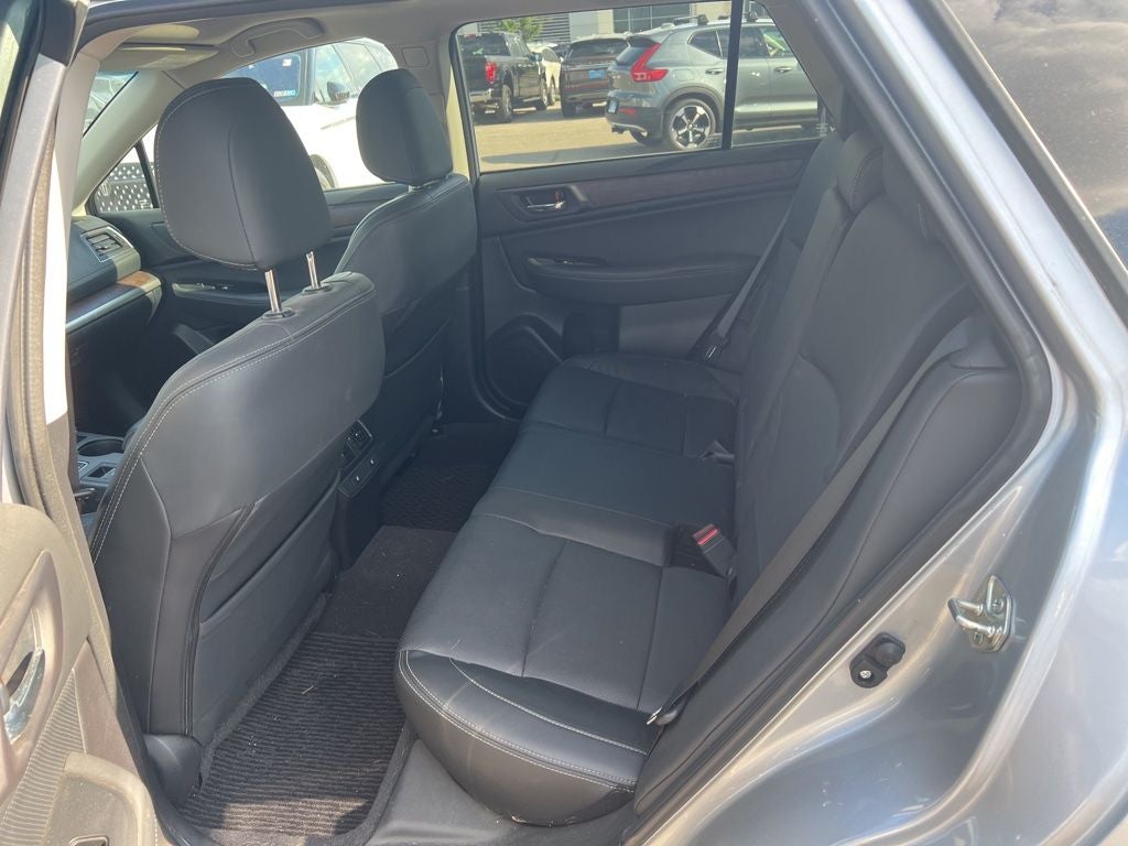 2017 Subaru Outback 3.6R Limited