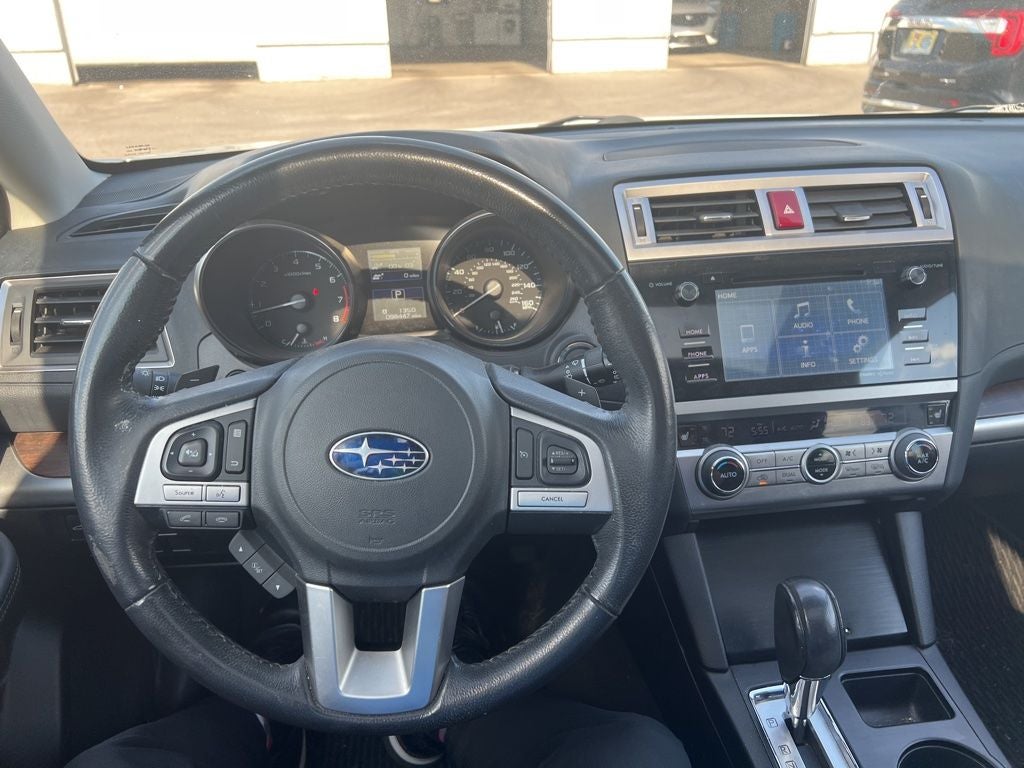 2017 Subaru Outback 3.6R Limited