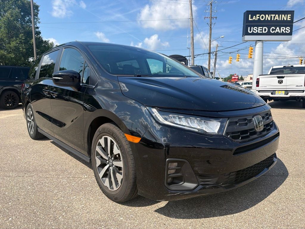 2025 Honda Odyssey EX-L