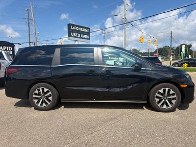 2025 Honda Odyssey EX-L