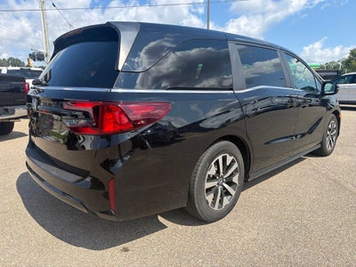 2025 Honda Odyssey EX-L