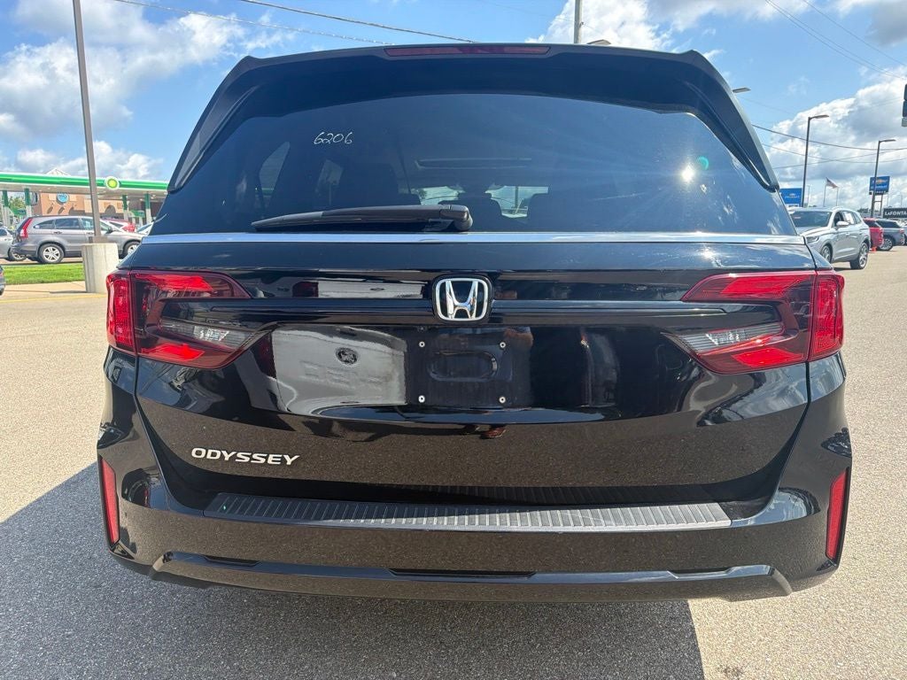 2025 Honda Odyssey EX-L