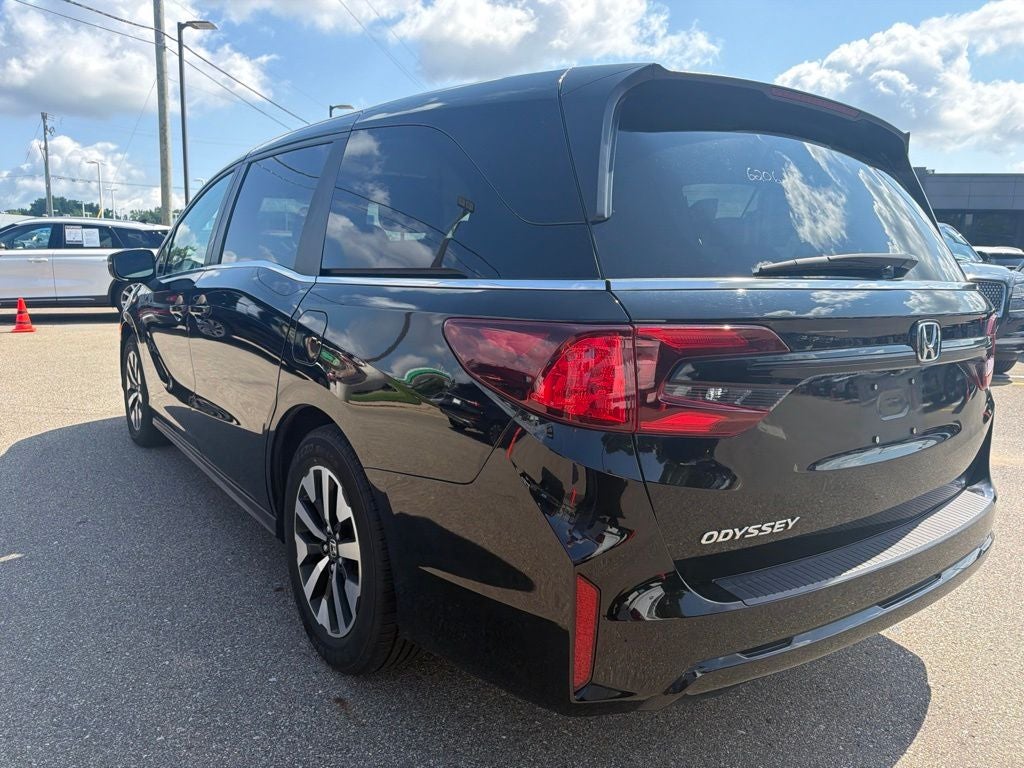 2025 Honda Odyssey EX-L