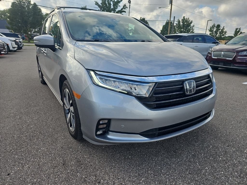 2021 Honda Odyssey Touring