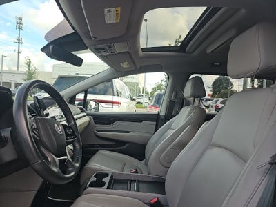 2021 Honda Odyssey Touring