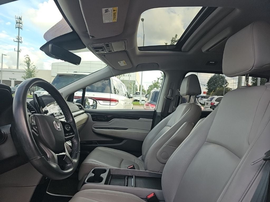 2021 Honda Odyssey Touring