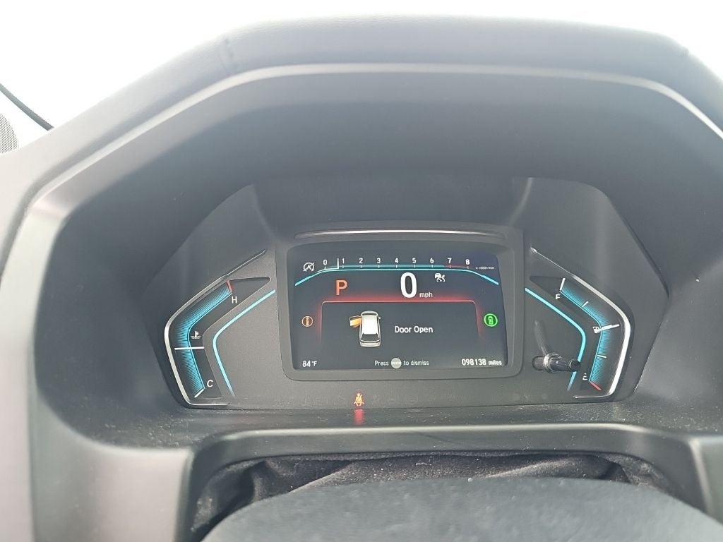 2021 Honda Odyssey Touring