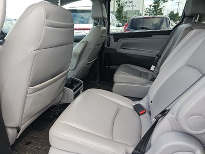 2021 Honda Odyssey Touring
