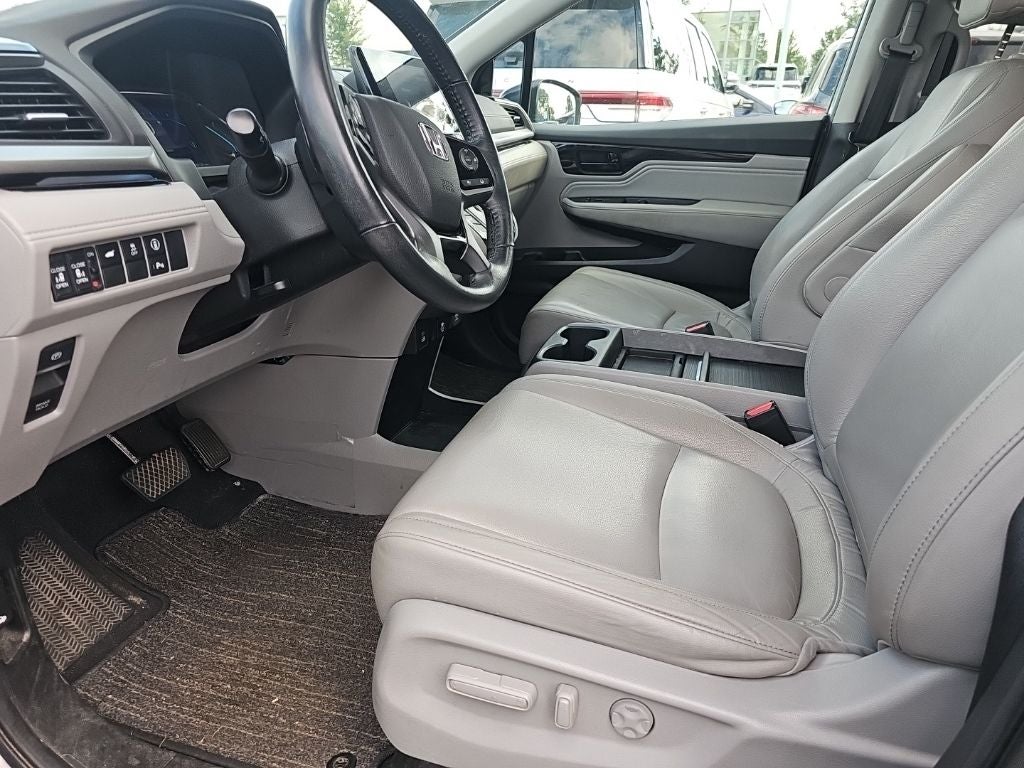 2021 Honda Odyssey Touring