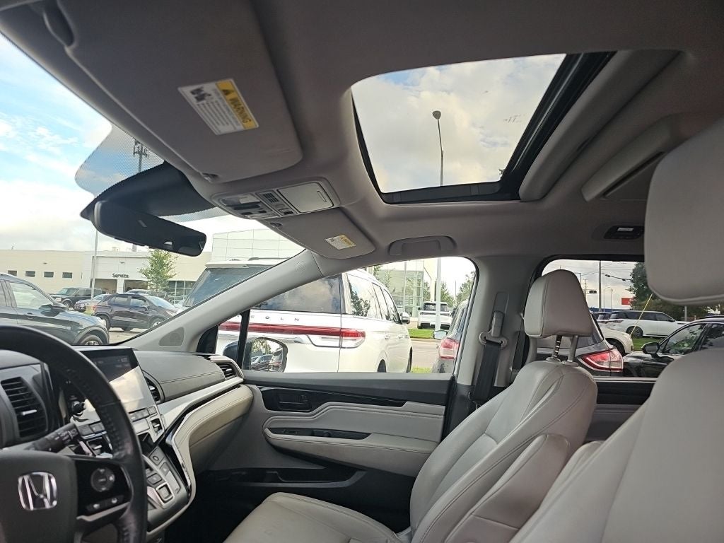 2021 Honda Odyssey Touring