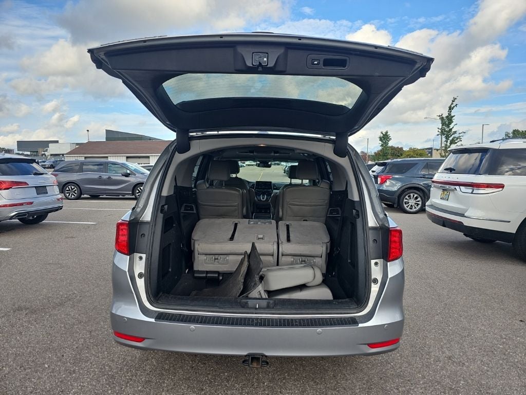2021 Honda Odyssey Touring