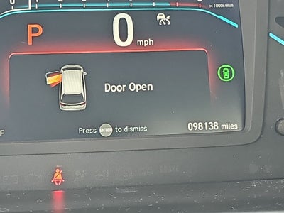 2021 Honda Odyssey Touring