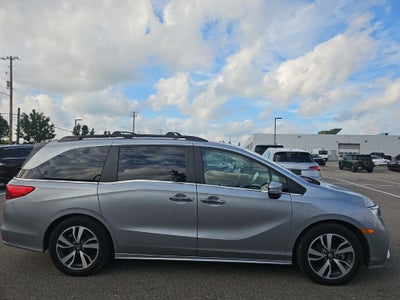 2021 Honda Odyssey Touring