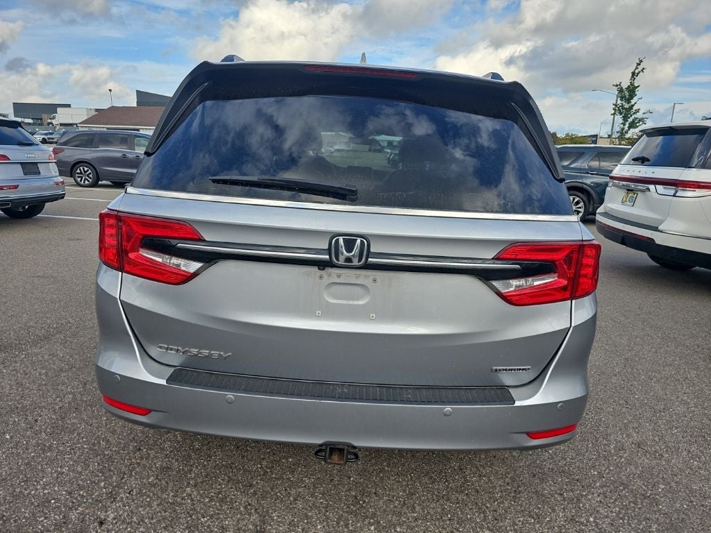 2021 Honda Odyssey Touring