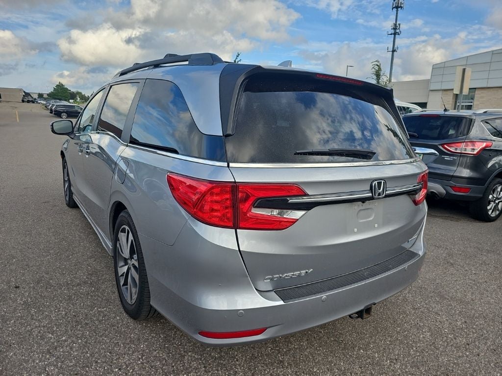 2021 Honda Odyssey Touring