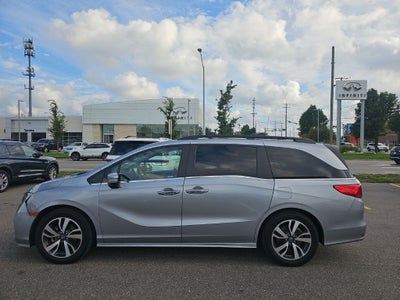 2021 Honda Odyssey Touring