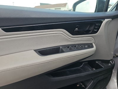 2021 Honda Odyssey Touring