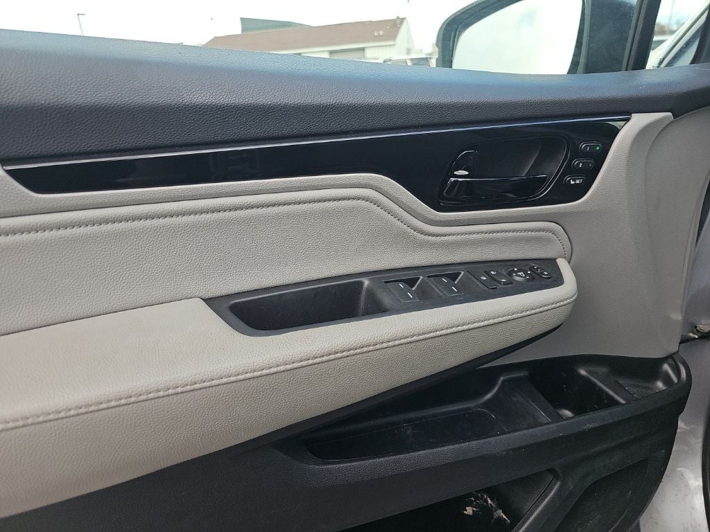 2021 Honda Odyssey Touring