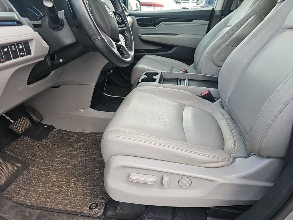 2021 Honda Odyssey Touring