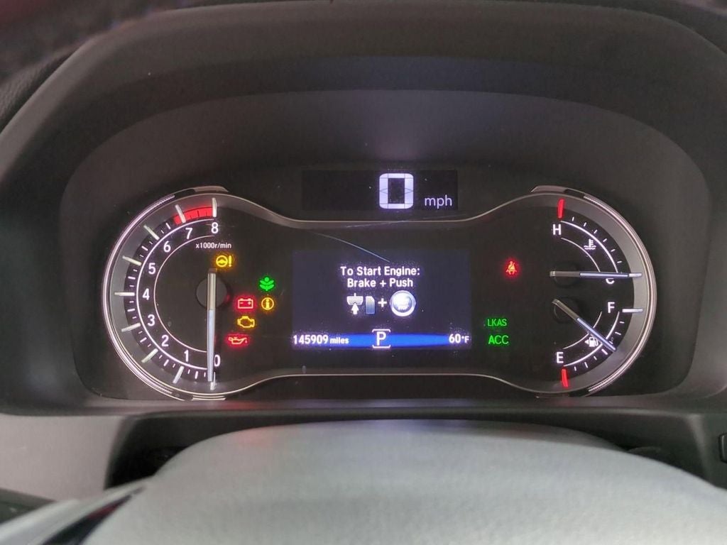 2016 Honda Pilot Touring