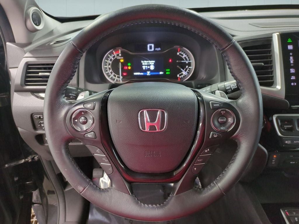 2016 Honda Pilot Touring