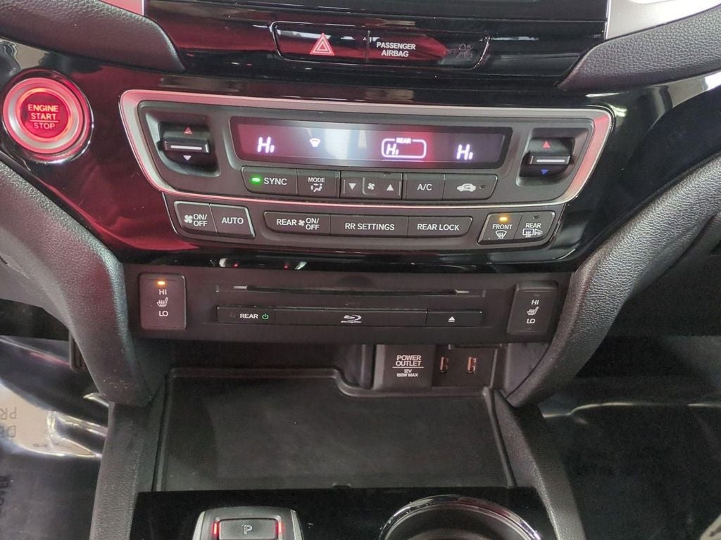 2016 Honda Pilot Touring