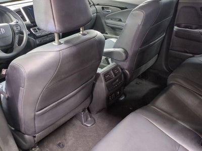 2016 Honda Pilot Touring