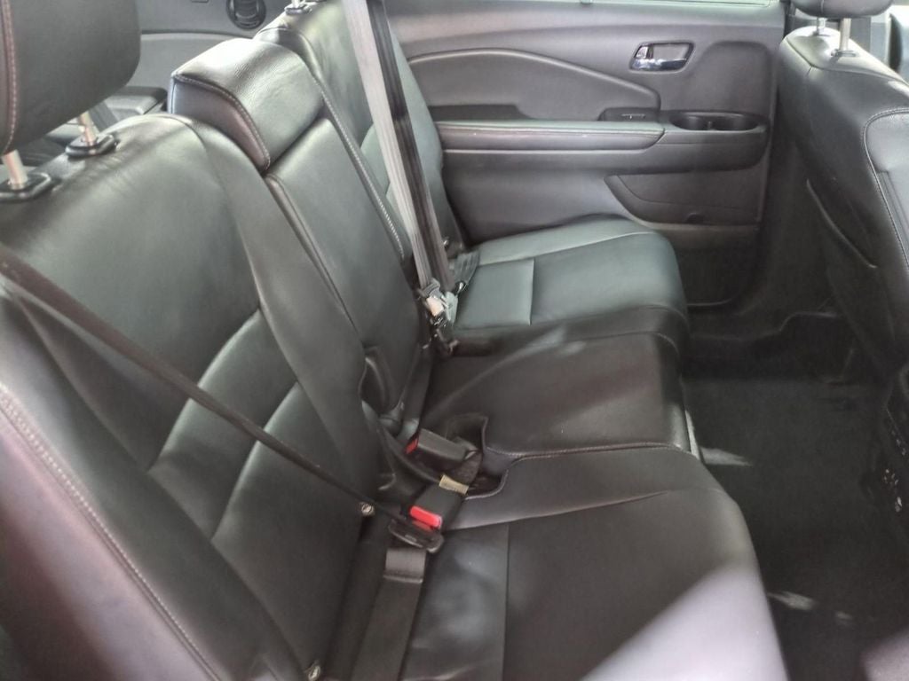 2016 Honda Pilot Touring