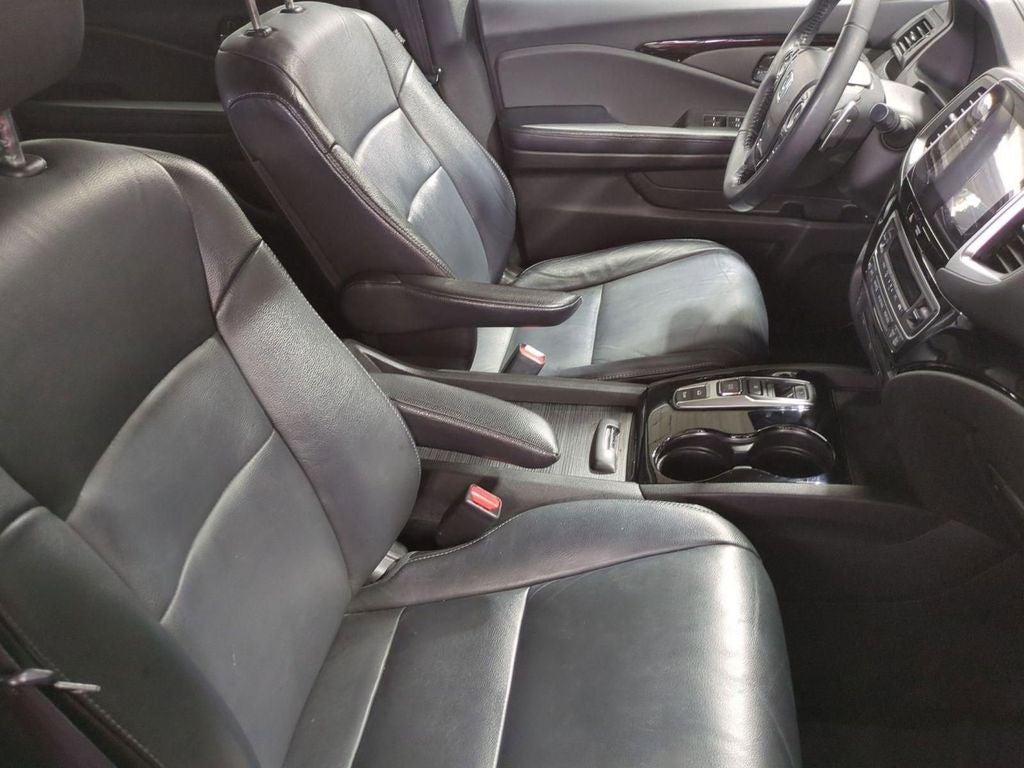 2016 Honda Pilot Touring