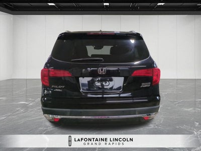 2016 Honda Pilot Touring